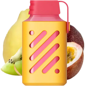 vozol - Gear 600 Kiwi Passionfruit Guava 20mg